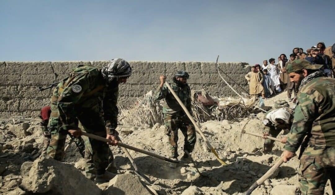 Pakistan–Afghanistan Conflict Escalates After Launch of Operation Ghazab lil-Haq