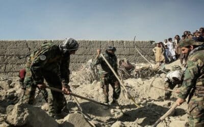 Pakistan–Afghanistan Conflict Escalates After Launch of Operation Ghazab lil-Haq