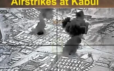 TODAYSTANCE Pakistan–Afghanistan Conflict Intensifies After Drone Interceptions and Airstrikes