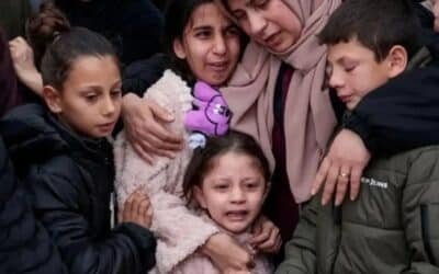 TODAYSTANCE Palestinian Family Killed by Israeli Forces in Occupied West Bank