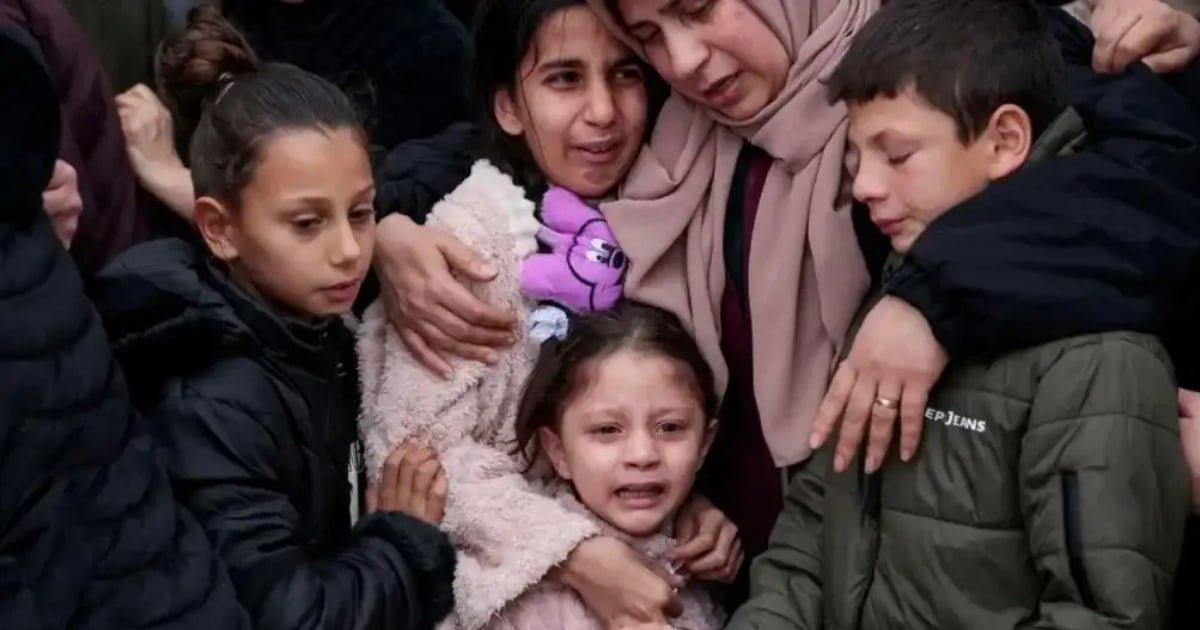Palestinian Family Killed by Israeli Forces in Occupied West Bank Palestinian Family Killed by Israeli Forces in Occupied West Bank