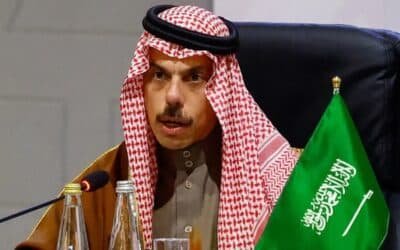 “Patience is Not Unlimited”: Saudi Arabia’s FM Prince Faisal Issues Final Warning to Iran