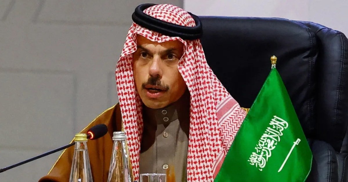 Patience is Not Unlimited Saudi Arabia’s FM Prince Faisal Issues Final Warning to Iran Patience is Not Unlimited Saudi Arabia's FM Prince Faisal Issues Final Warning to Iran