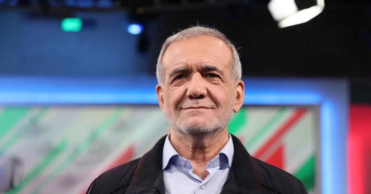 President Masoud Pezeshkian Rejects U.S. Surrender Demand; Issues Apology to Gulf Neighbors President Masoud Pezeshkian Rejects U.S. Surrender Demand; Issues Apology to Gulf Neighbors