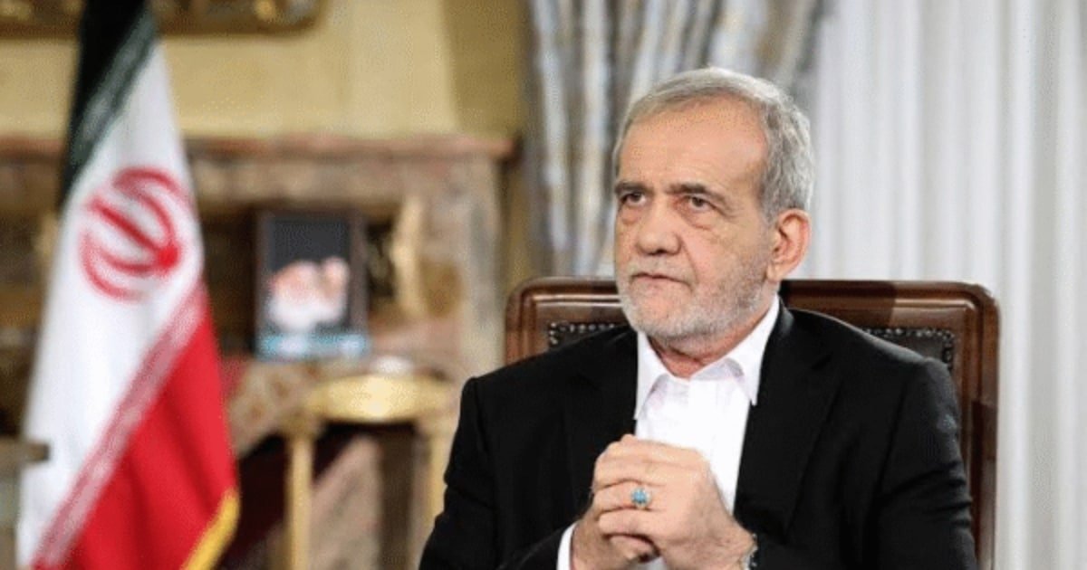 President Pezeshkian Warns of Global Chaos Amid U.S.-Israeli Strikes President Pezeshkian Warns of Global Chaos Amid U.S.-Israeli Strikes