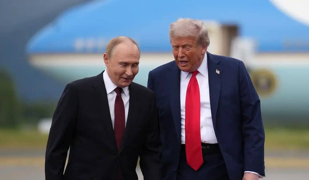 President Trump Rejects Putin’s Offer to Relocate Iranian Uranium