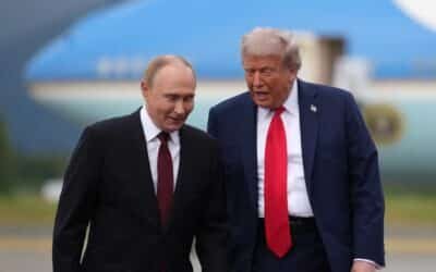 President Trump Rejects Putin’s Offer to Relocate Iranian Uranium