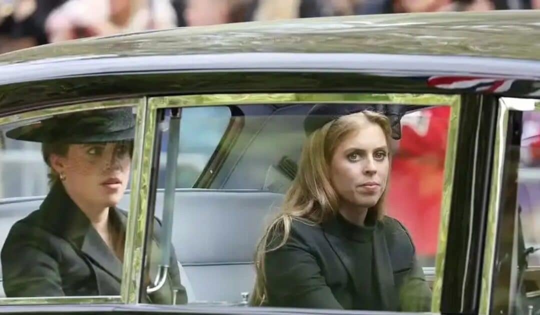 Princess Beatrice and Eugenie’s Sad Goodbye to Privileges As They ‘Risk Losing Titles’