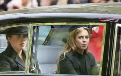 TODAYSTANCE Princess Beatrice and Eugenie’s Sad Goodbye to Privileges As They ‘Risk Losing Titles’