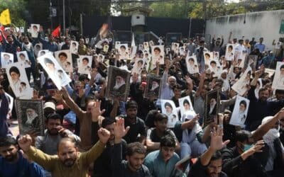 TODAYSTANCE Protests Over Iran War Paralyze Islamabad and Karachi