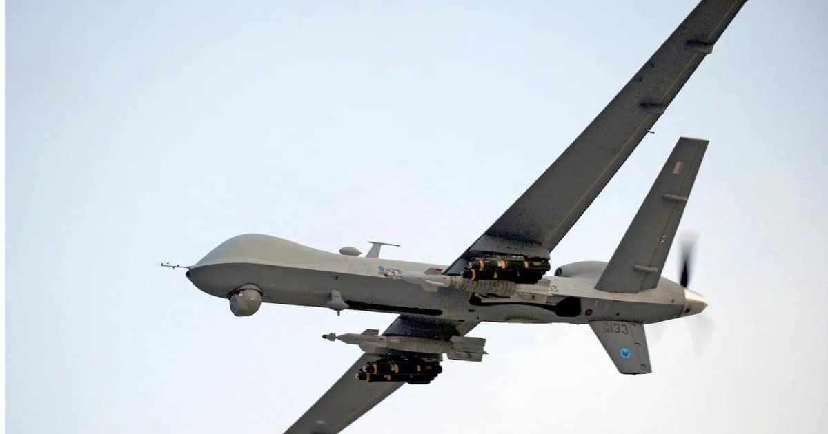 Punjab Deploys Nationwide-First “Anti-Drone Units” to All Districts Punjab Deploys Nationwide-First “Anti-Drone Units” to All Districts