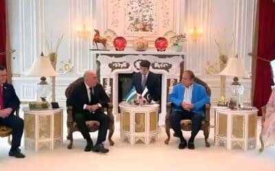 TODAYSTANCE Punjab and Tashkent Move Toward Comprehensive Trade Pact