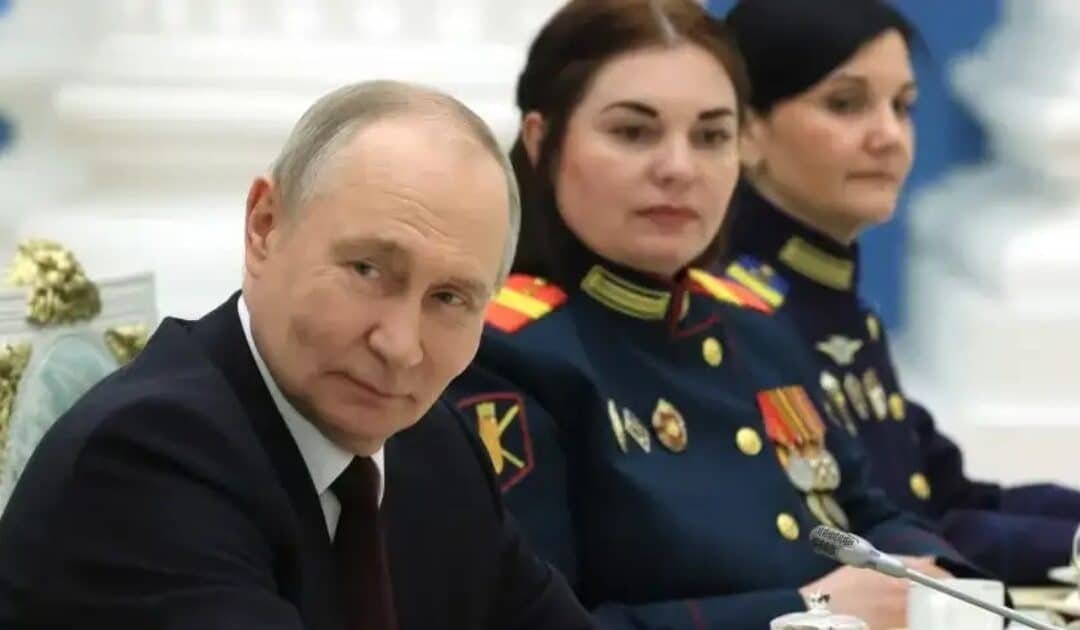 Putin Offers Condolences to Iran Amid “Aggression”