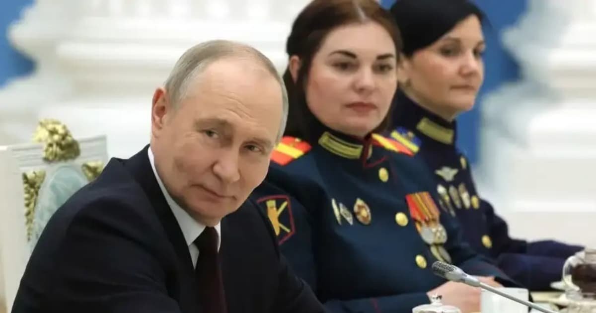 Putin Offers Condolences to Iran Amid Aggression Putin Offers Condolences to Iran Amid Aggression
