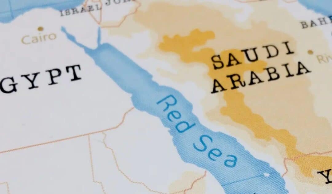 Red Sea Corridor: Pakistan Bypasses Strait of Hormuz for Oil Imports