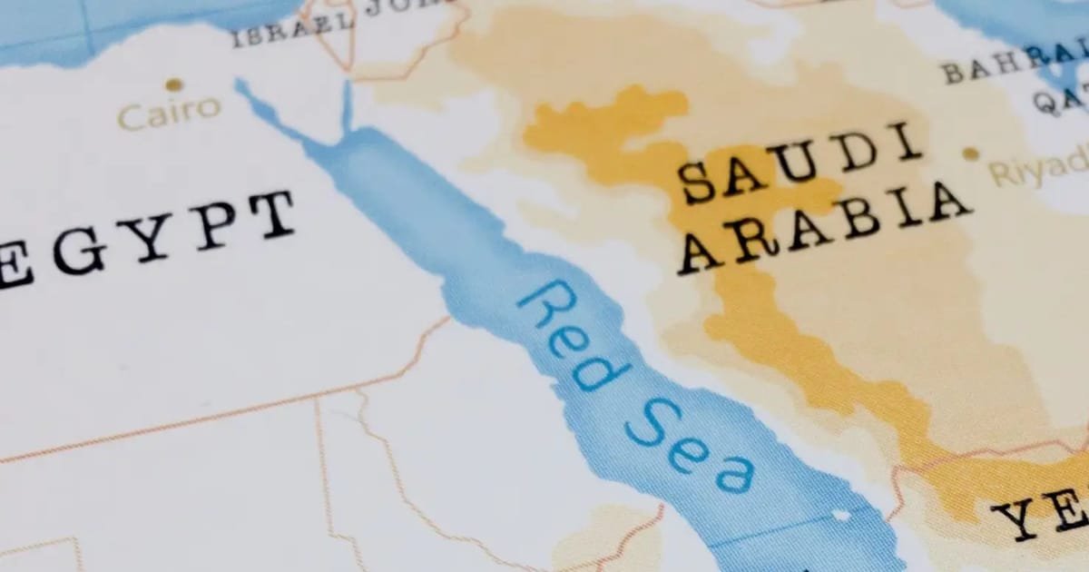 Red Sea Corridor Pakistan Bypasses Strait of Hormuz for Oil Imports Red Sea Corridor Pakistan Bypasses Strait of Hormuz for Oil Imports