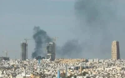 Regional Meltdown: Iran Challenges U.S. to Ground Invasion