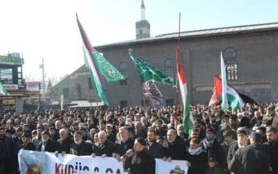 TODAYSTANCE Religious Scholars Urge Muslim Unity, Condemn Israeli Actions in Palestine