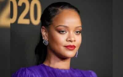 Rihanna Reignites “R9” Hype with Late-Night Studio Footage