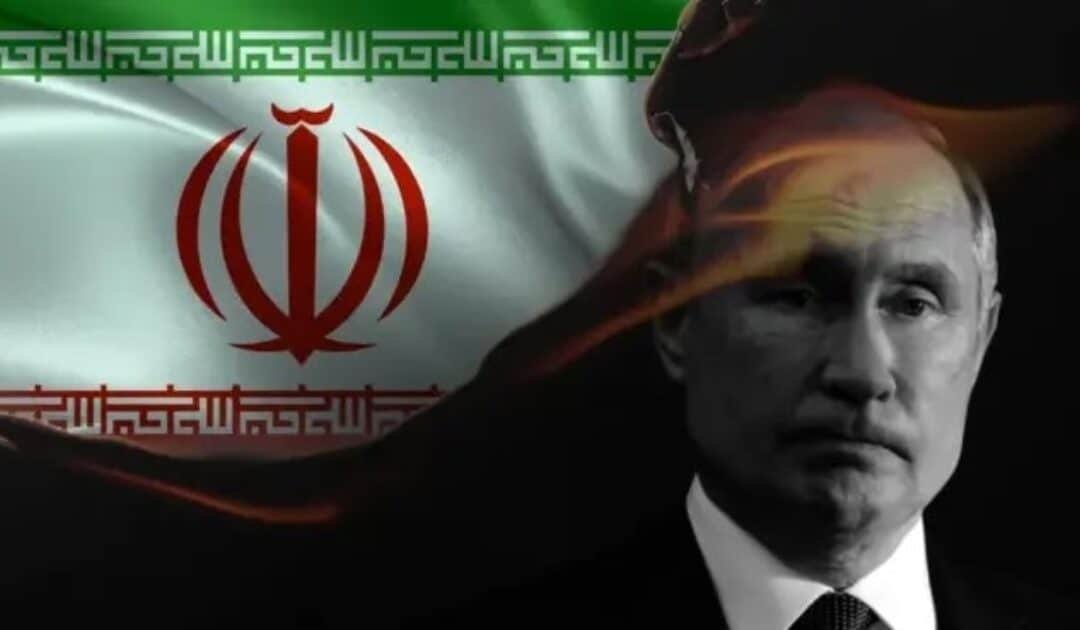 Russia Becomes the First Country to Send Aid to Iran Amid War