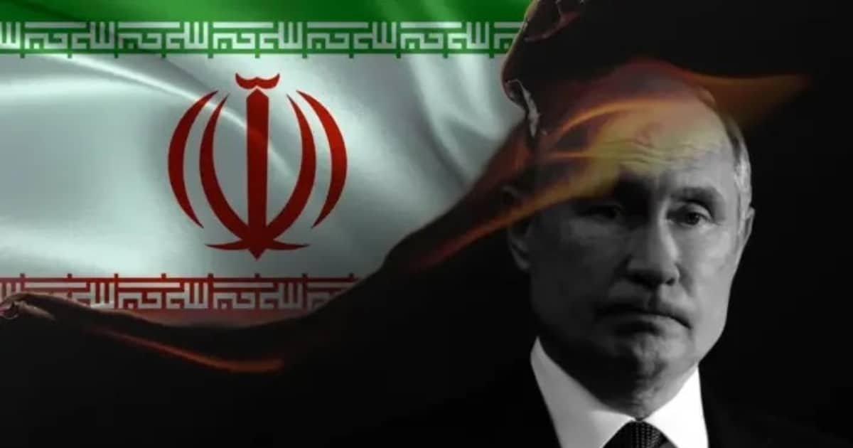 Russia Becomes the First Country to Send Aid to Iran Amid War Russia Becomes the First Country to Send Aid to Iran Amid War