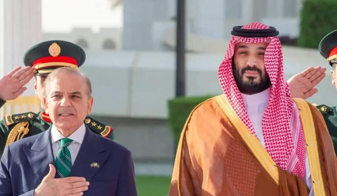 Saudi Arabia May Invoke Defense Pact with Pakistan Amid Iran Conflict