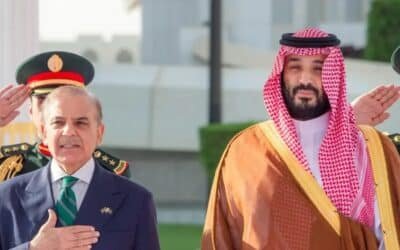 Saudi Arabia May Invoke Defense Pact with Pakistan Amid Iran Conflict