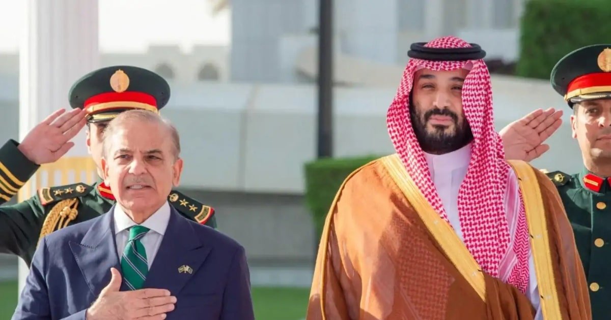 Saudi Arabia May Invoke Defense Pact with Pakistan Amid Iran Conflict Saudi Arabia May Invoke Defense Pact with Pakistan Amid Iran Conflict