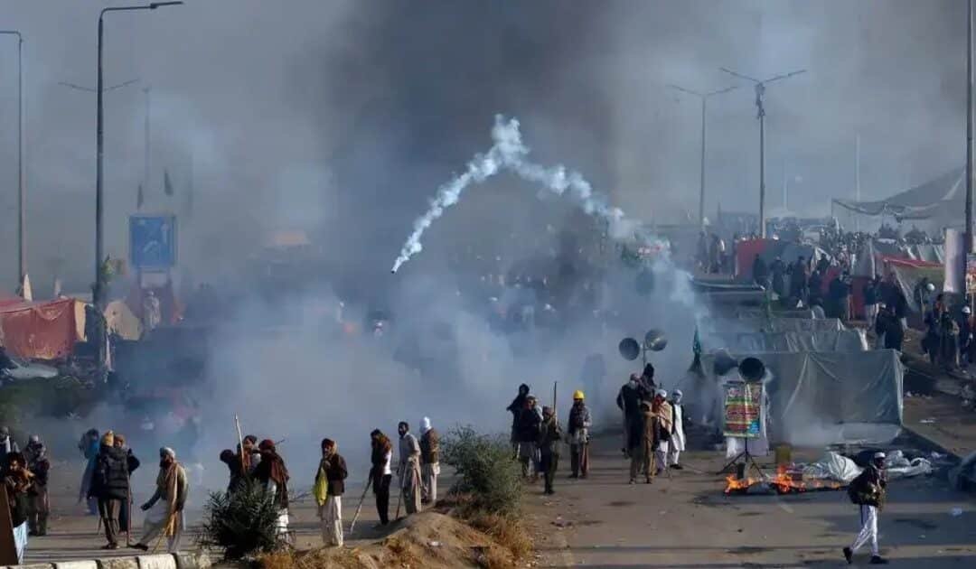 Security Alert: U.S. Mission in Pakistan Implements Strict Movement Restrictions