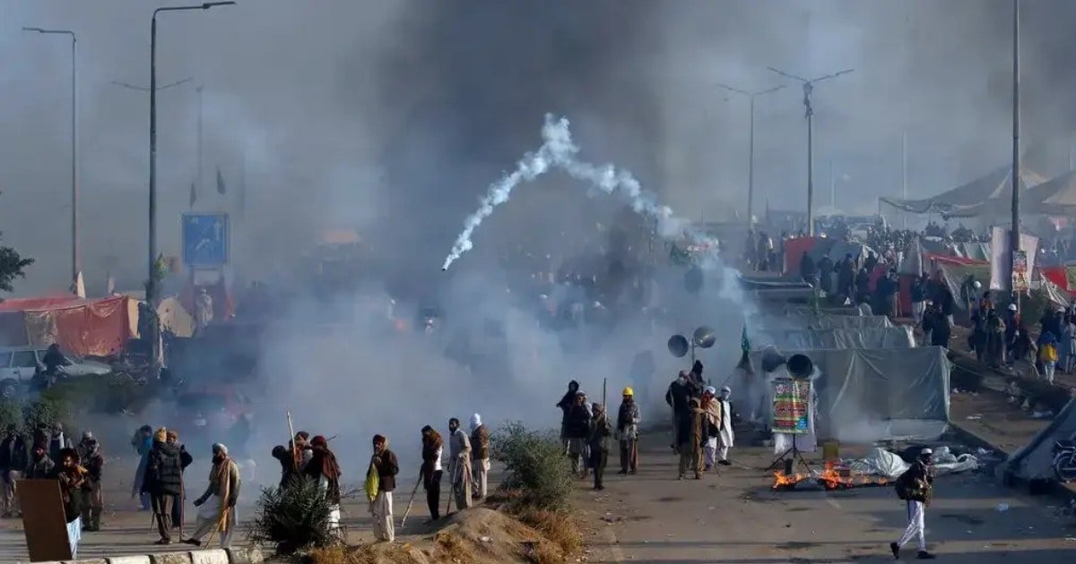 Security Alert U.S. Mission in Pakistan Implements Strict Movement Restrictions Security Alert U.S. Mission in Pakistan Implements Strict Movement Restrictions