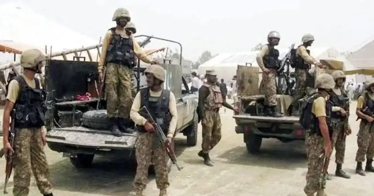 Security Forces Kill Six Terrorists in Kohat Intelligence-Based Operation Security Forces Kill Six Terrorists in Kohat Intelligence-Based Operation