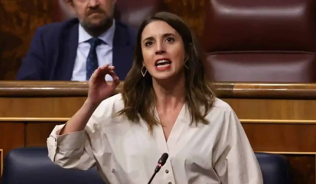 “Send Your Son Donald Trump, If You Want War,” Spanish MEP Irene Montero Goes Beyond Rhetoric