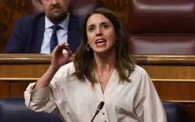 “Send Your Son Donald Trump, If You Want War,” Spanish MEP Irene Montero Goes Beyond Rhetoric