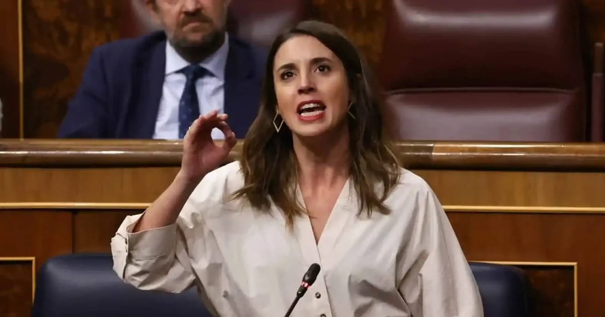 Send Your Son Donald Trump, If You Want War, Spanish MEP Irene Montero Goes Beyond Rhetoric Send Your Son Donald Trump, If You Want War, Spanish MEP Irene Montero Goes Beyond Rhetoric