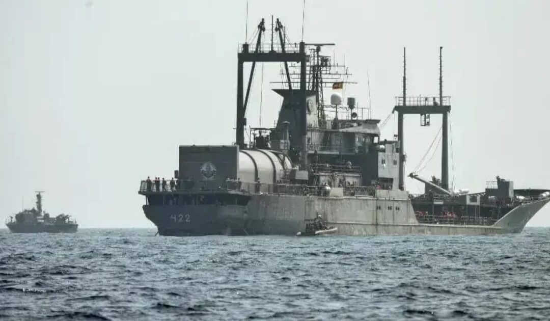 South Asian Nations Face Diplomatic Crisis Over Stranded Iranian Sailors