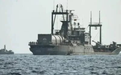 South Asian Nations Face Diplomatic Crisis Over Stranded Iranian Sailors