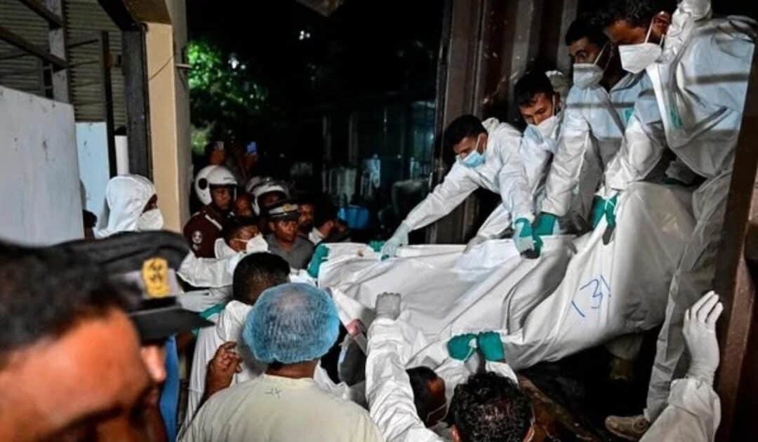 Sri Lankan Court Orders Repatriation of 84 Iranian Sailors’ Bodies