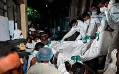 Sri Lankan Court Orders Repatriation of 84 Iranian Sailors’ Bodies