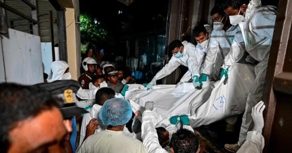 Sri Lankan Court Orders Repatriation of 84 Iranian Sailors’ Bodies Sri Lankan Court Orders Repatriation of 84 Iranian Sailors' Bodies