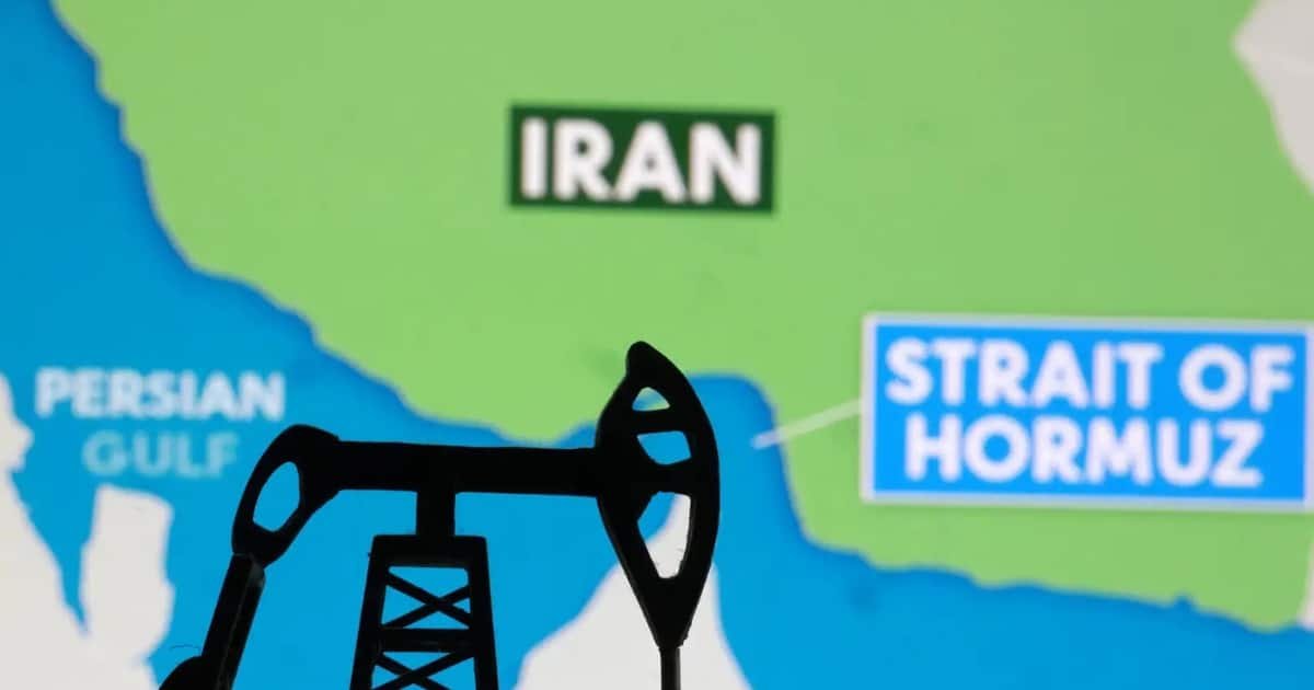 Strait of Hormuz Crisis Can the US Benefit from the Global Oil Shock Strait of Hormuz Crisis Can the US Benefit from the Global Oil Shock
