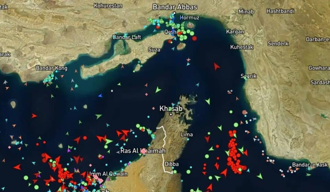 Strait of Hormuz Effectively Closed as Oil Tankers Burn; Global Energy Markets Braced for $100 Barrel