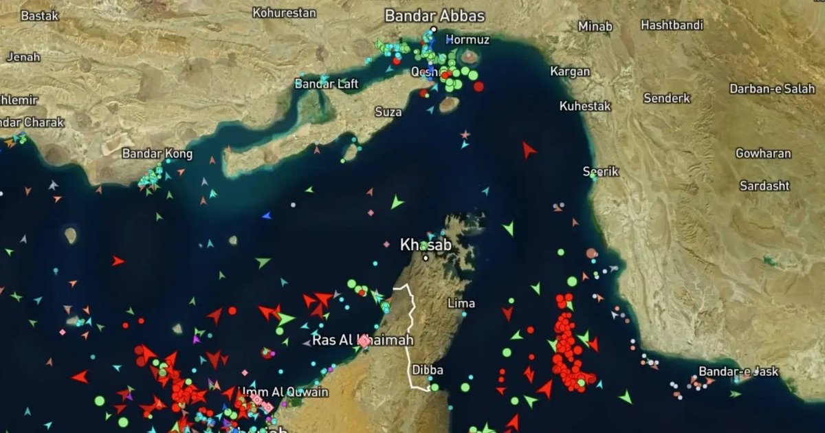 Strait of Hormuz Effectively Closed as Oil Tankers Burn; Global Energy Markets Braced for $100 Barrel Strait of Hormuz Effectively Closed as Oil Tankers Burn; Global Energy Markets Braced for $100 Barrel
