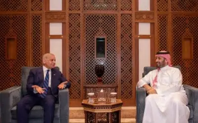 TODAYSTANCE Strategic Synthesis: The Jeddah “Restricted Meeting” and Pakistan’s Role in a Middle East at War