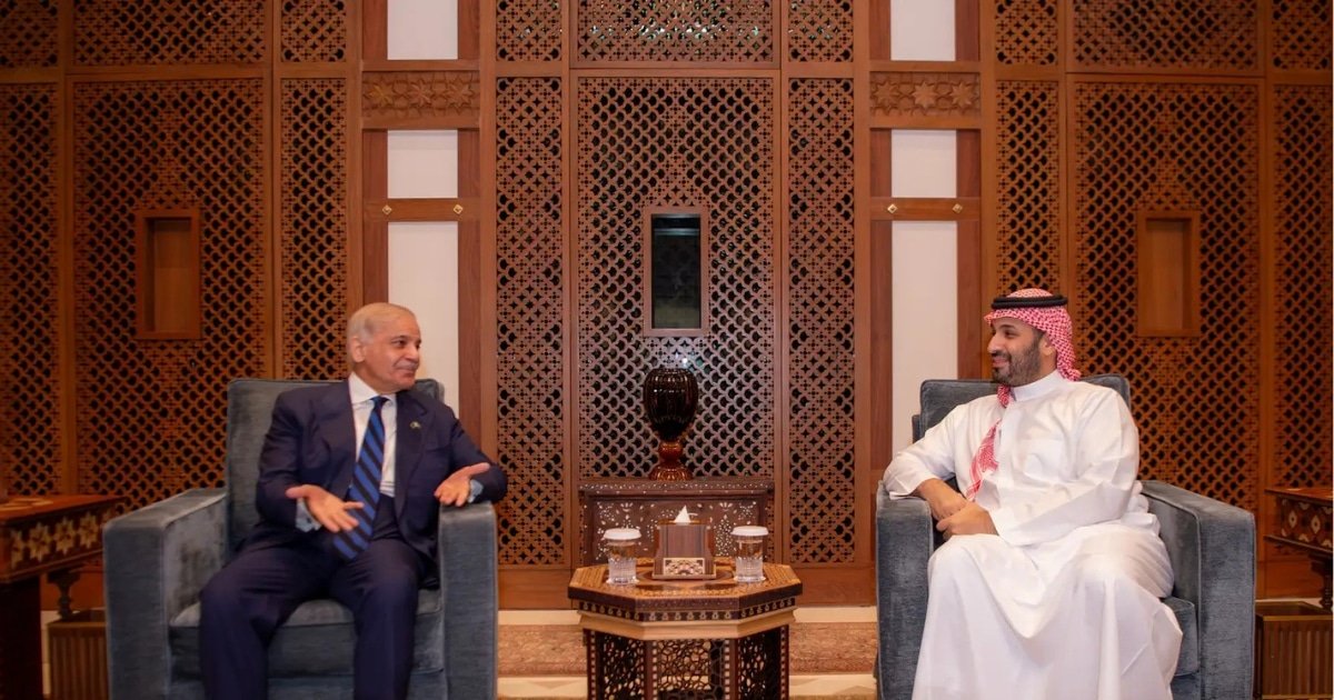 Strategic Synthesis The Jeddah Restricted Meeting and Pakistan’s Role in a Middle East at War Strategic Synthesis The Jeddah Restricted Meeting and Pakistan’s Role in a Middle East at War