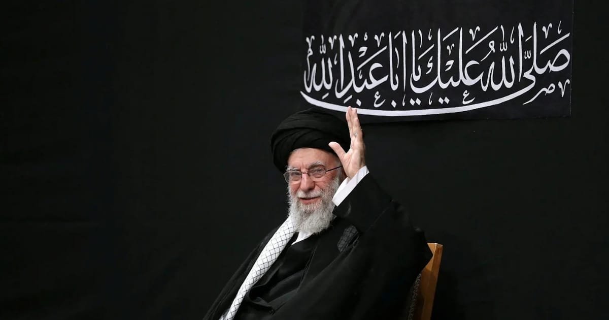 Supreme Leader Ayatollah Ali Khamenei Martyred in Joint U.S.-Israeli Aerial Aggression Supreme Leader Ayatollah Ali Khamenei Martyred in Joint U.S.-Israeli Aerial Aggression