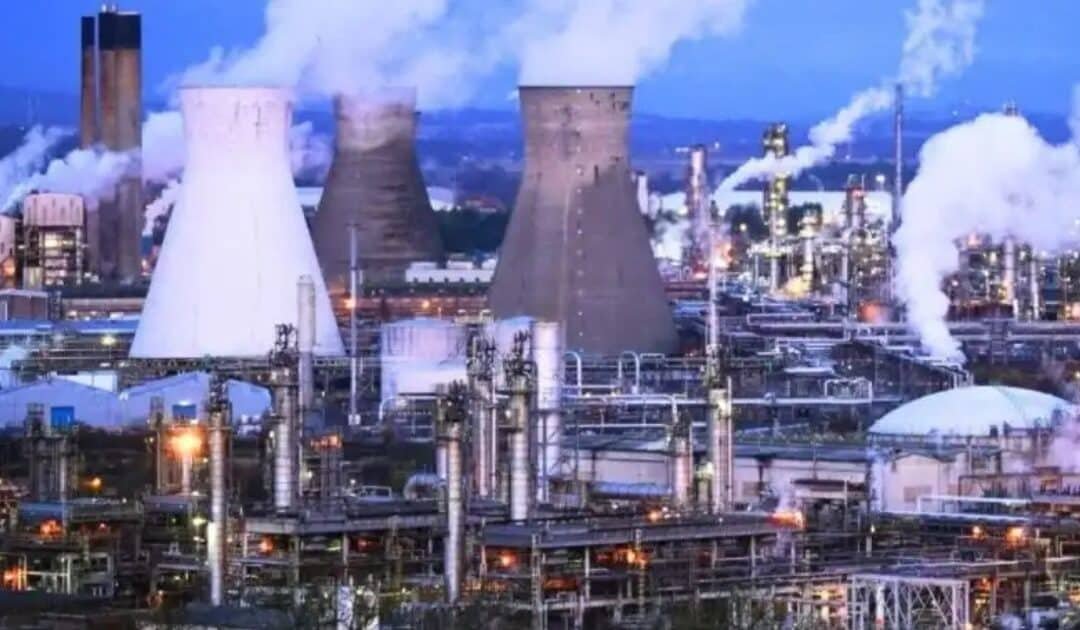 Surging Energy Prices Threaten Britain’s Remaining Chemical Industry