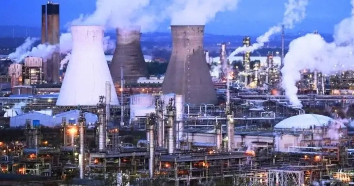 Surging Energy Prices Threaten Britain’s Remaining Chemical Industry Surging Energy Prices Threaten Britain’s Remaining Chemical Industry