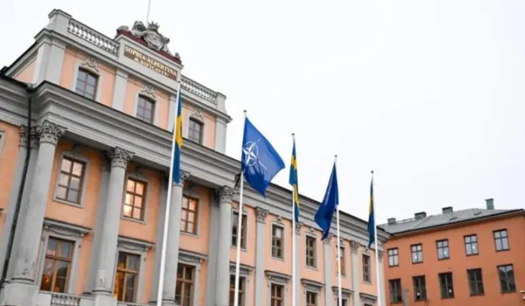 Sweden Condemns Iran Following Execution of Swedish National