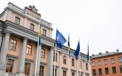 TODAYSTANCE Sweden Condemns Iran Following Execution of Swedish National