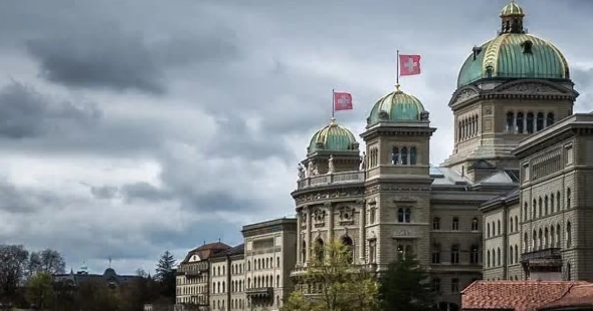 Switzerland Follows Spain and Defies U.S. Demands Amid Iran War Switzerland Follows Spain and Defies U.S. Demands Amid Iran War